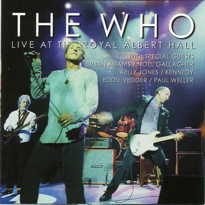 Live At The Royal Albert Hall